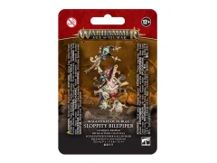 Maggotkin of Nurgle: Sloppity Bilepiper Herald of Nurgle 83-44